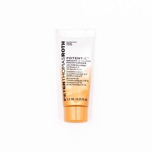 Peter Thomas Roth- Potent C Moisturizer - 7.5 ml